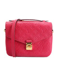 Pochette Metis Empreinte Pink