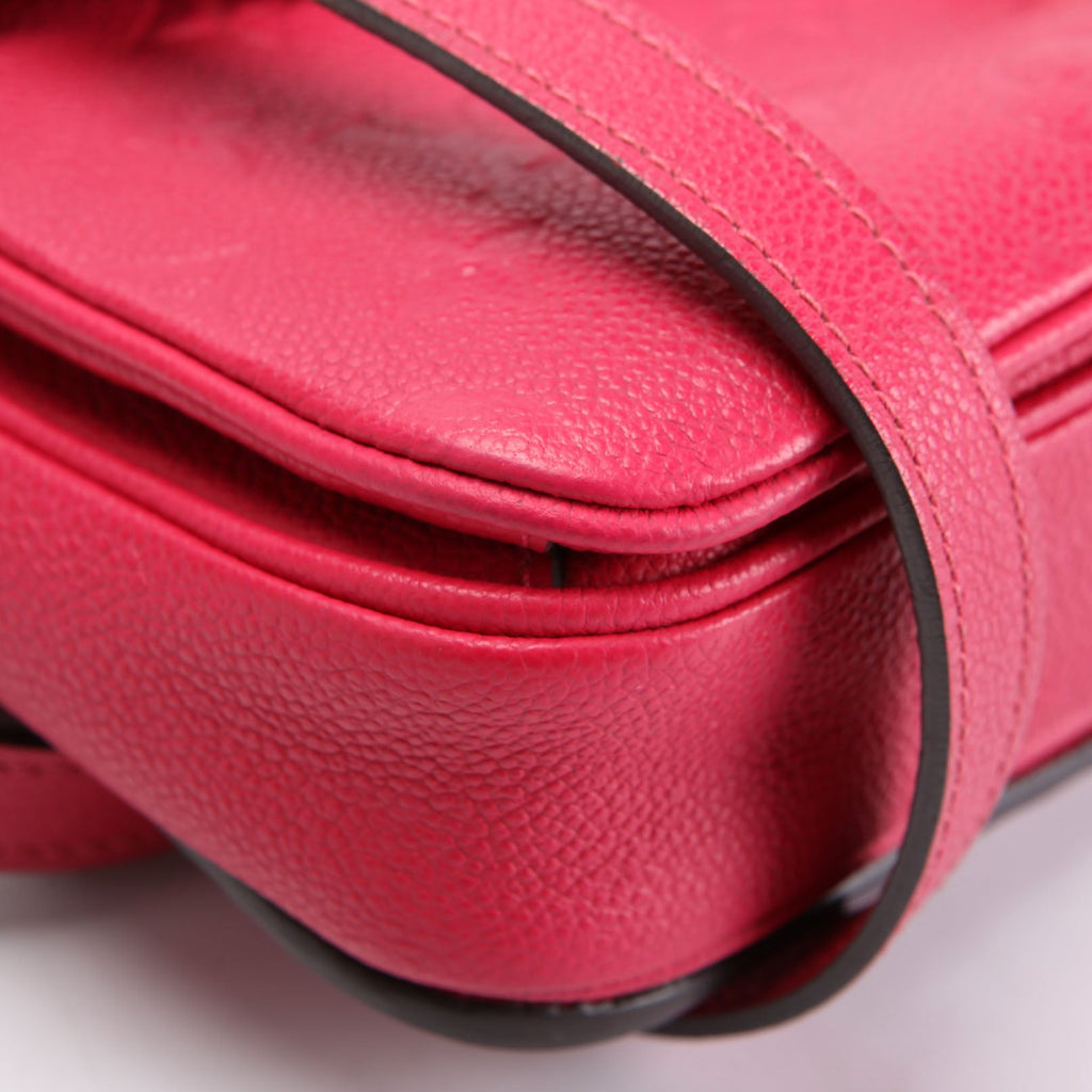 Pochette Metis Empreinte Pink