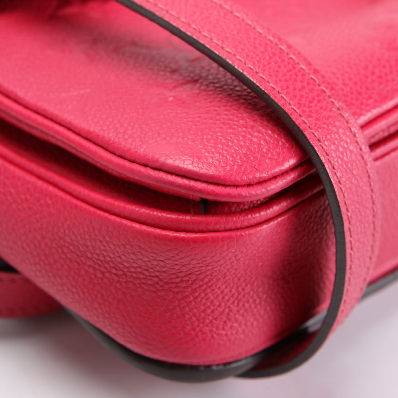 Pochette Metis Empreinte Pink