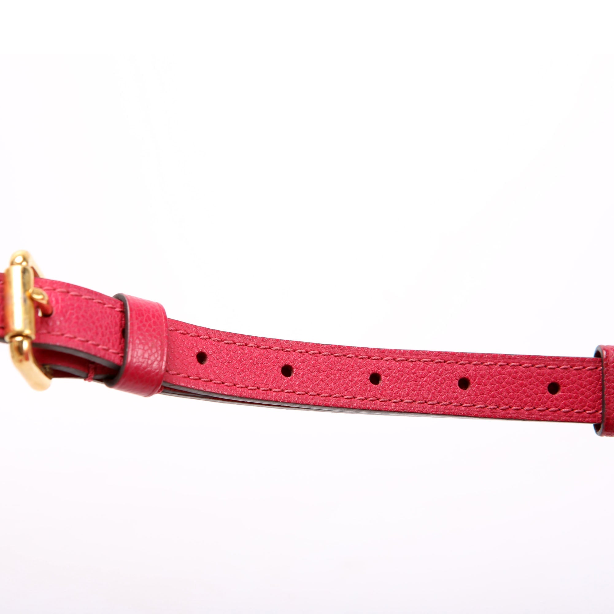 Pochette Metis Empreinte Pink