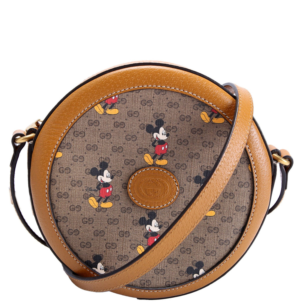 603938 Micro GG Disney Round