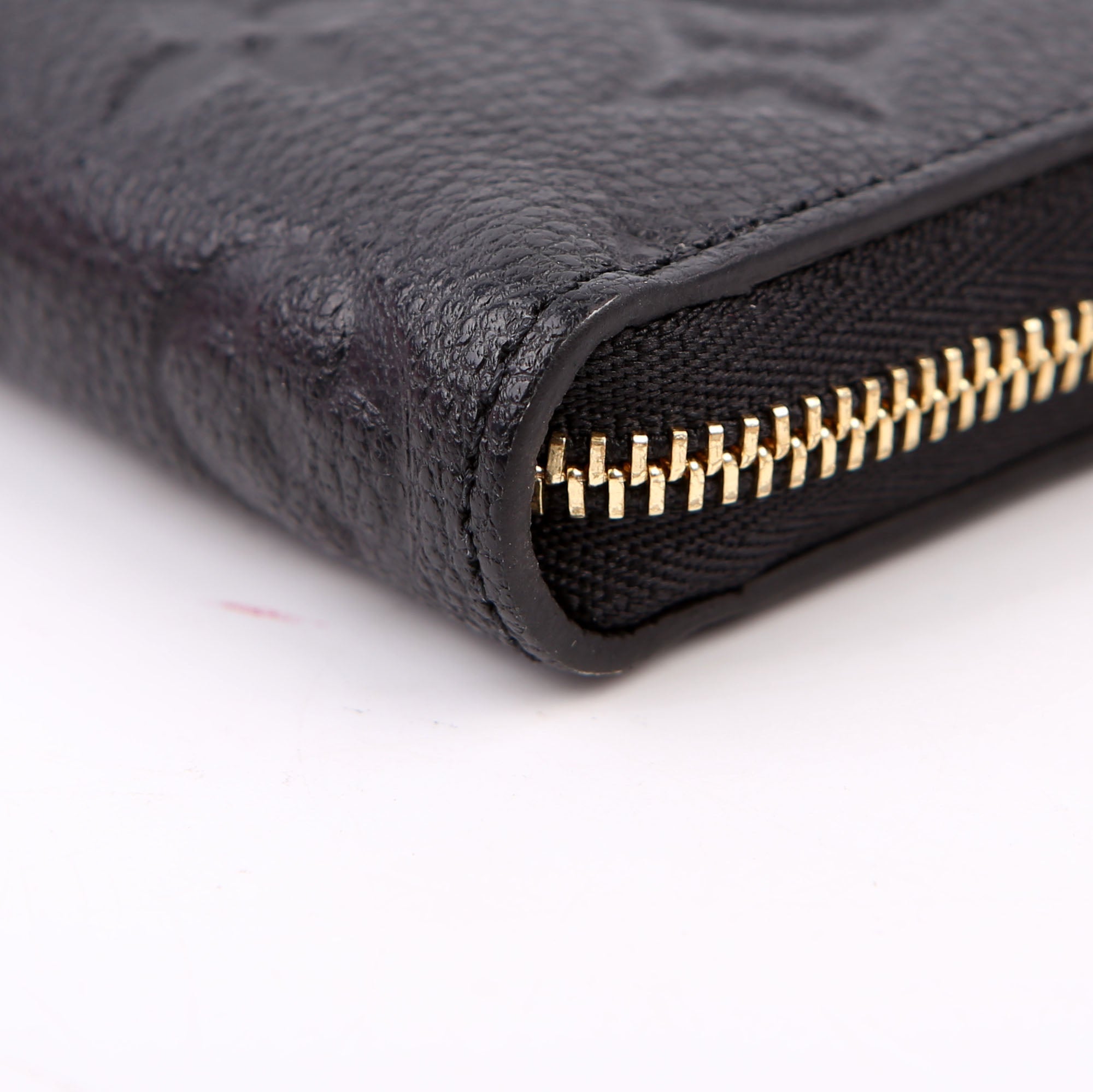 Zippy Coin Purse Empreinte Black