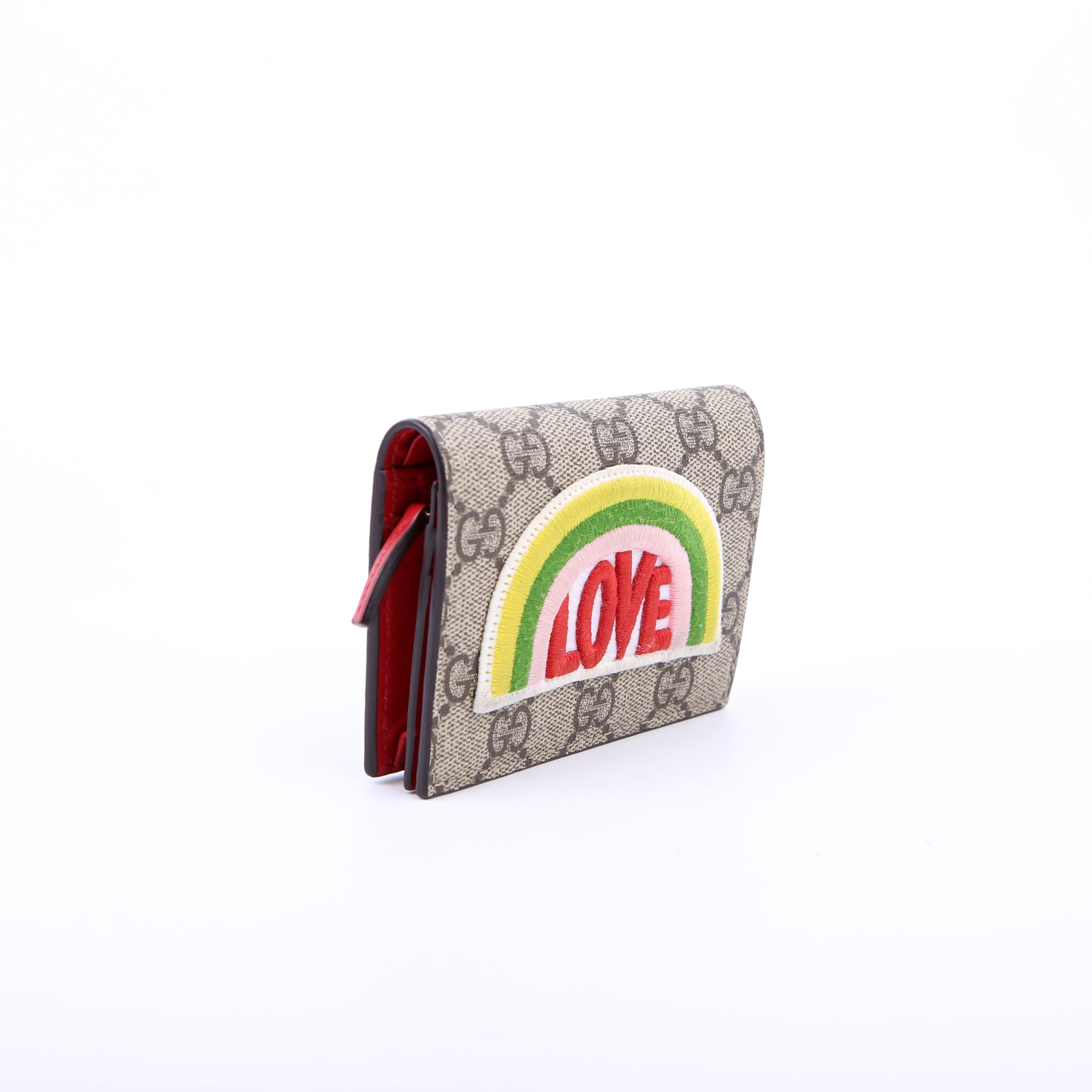 Gucci 476412 GG Small Love Wallet