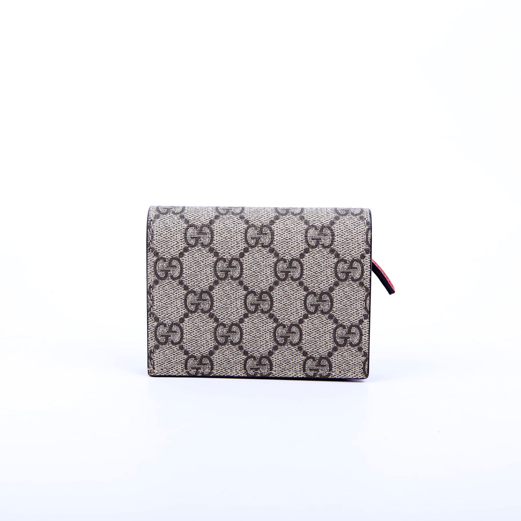 Gucci 476412 GG Small Love Wallet