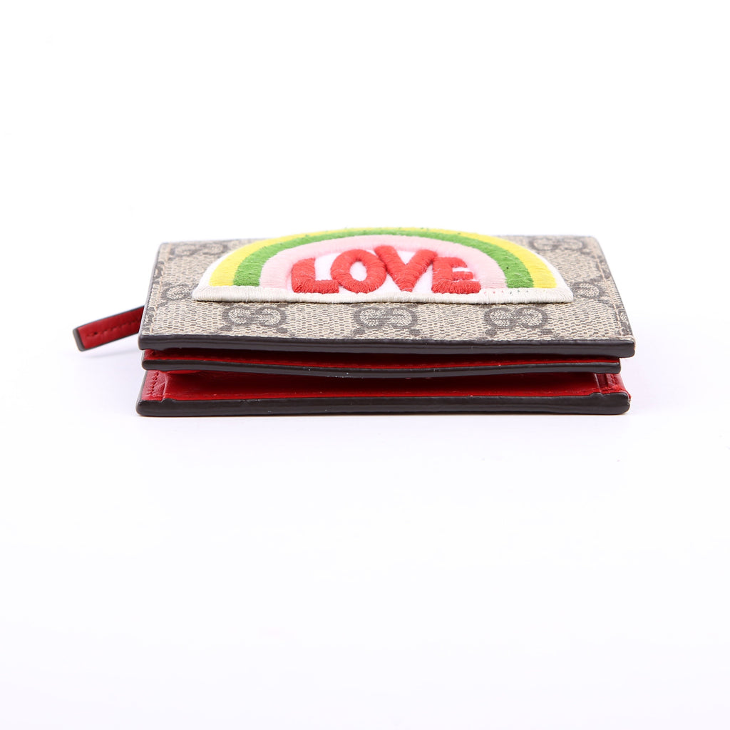 Gucci 476412 GG Small Love Wallet
