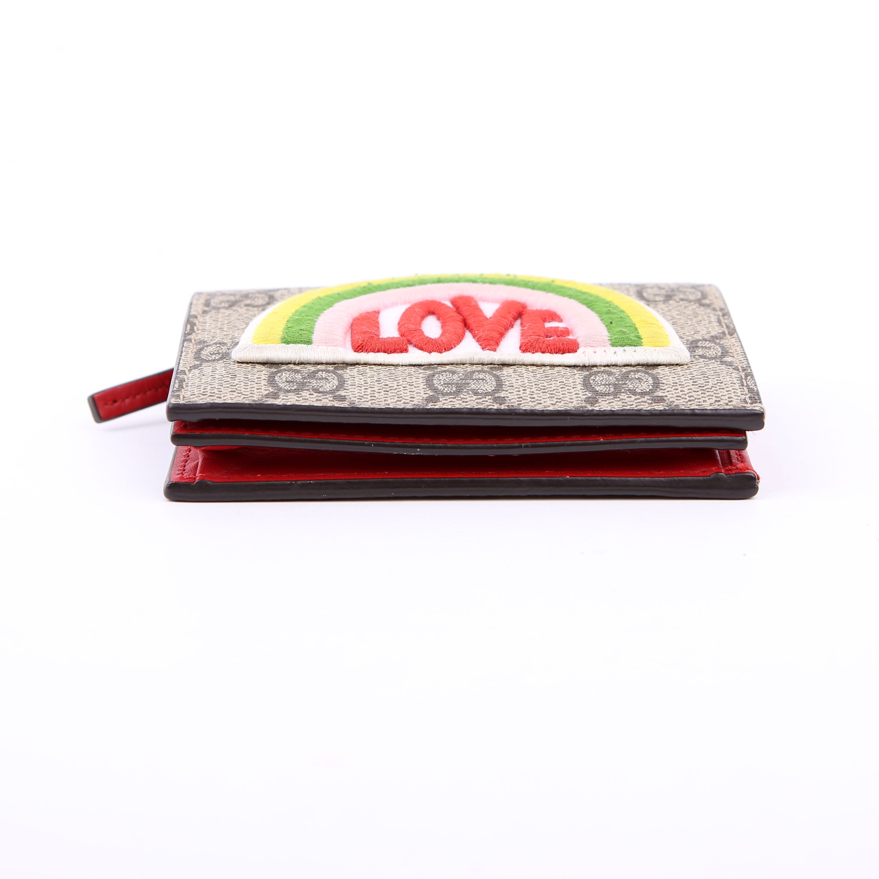 Gucci 476412 GG Small Love Wallet