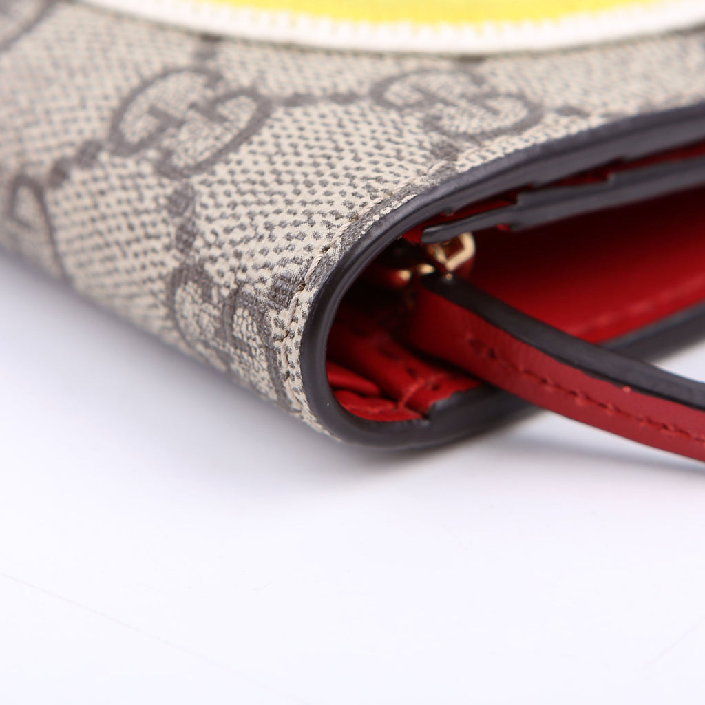 Gucci 476412 GG Small Love Wallet