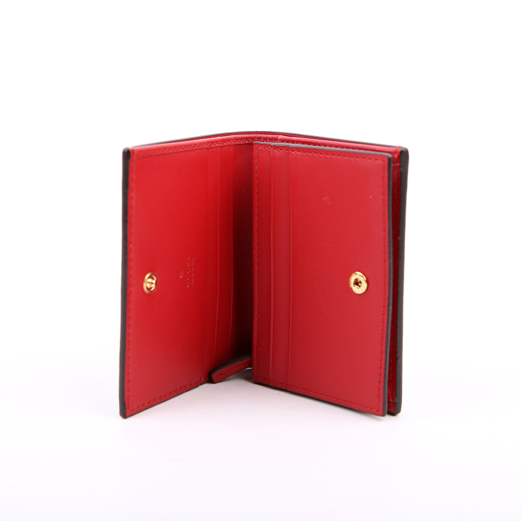 Gucci 476412 GG Small Love Wallet
