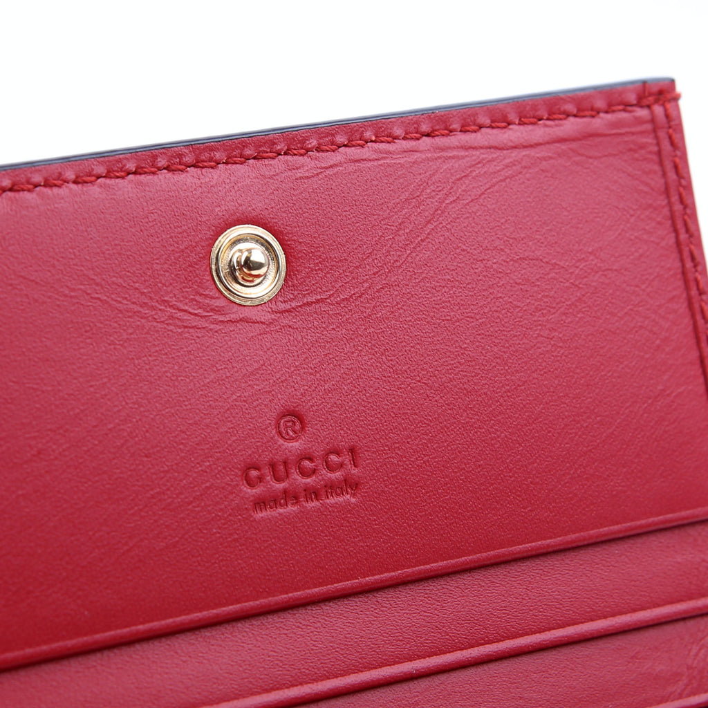 Gucci 476412 GG Small Love Wallet