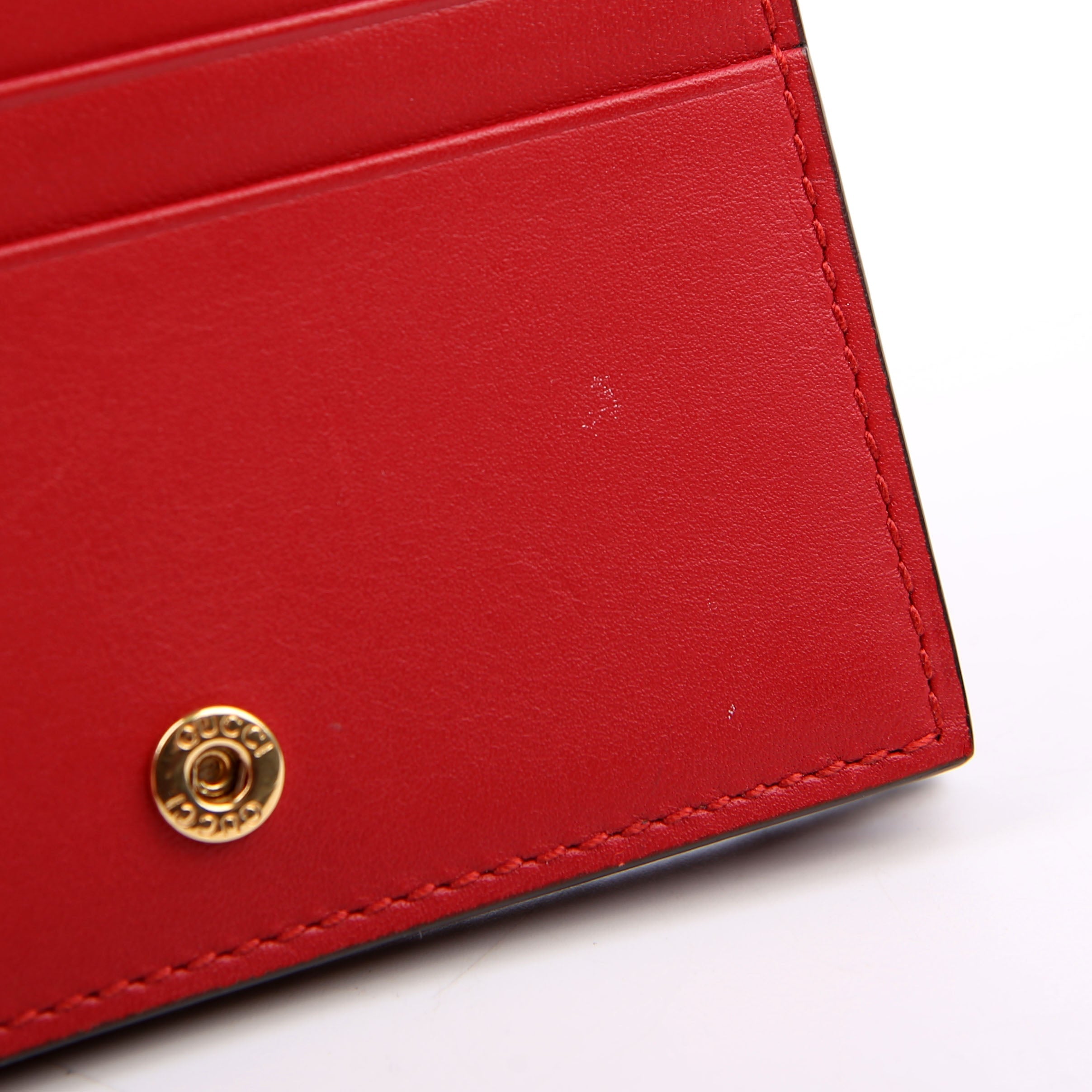 Gucci 476412 GG Small Love Wallet