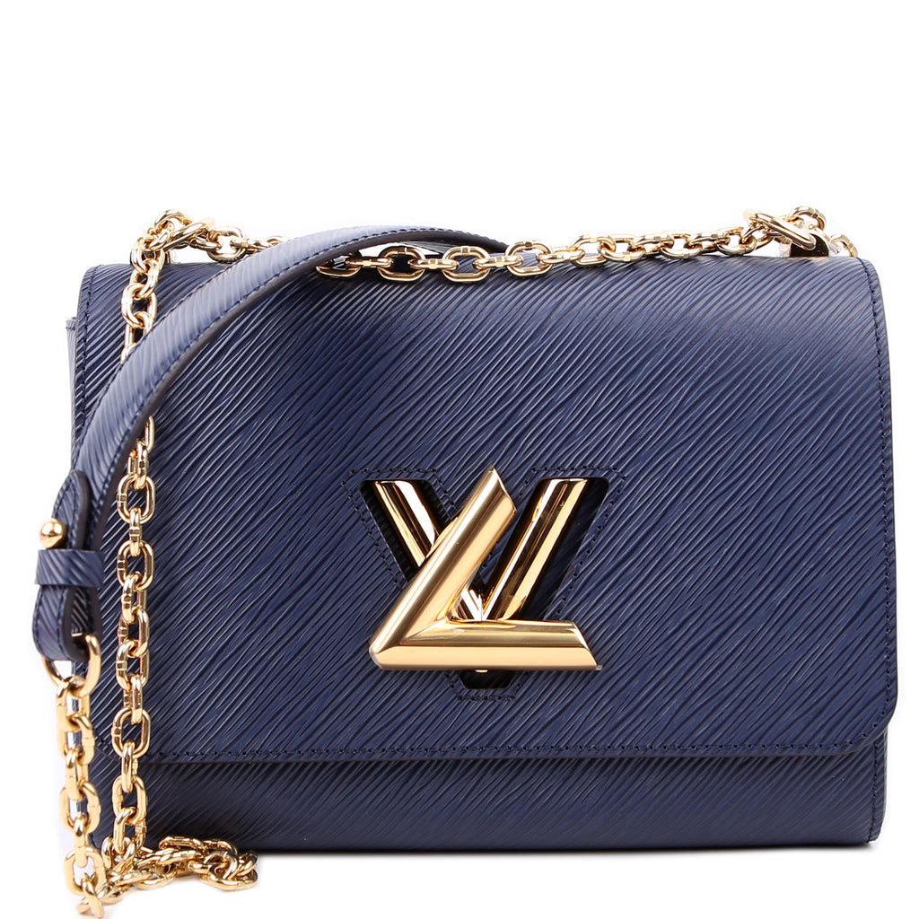Twist MM Epi Navy Blue