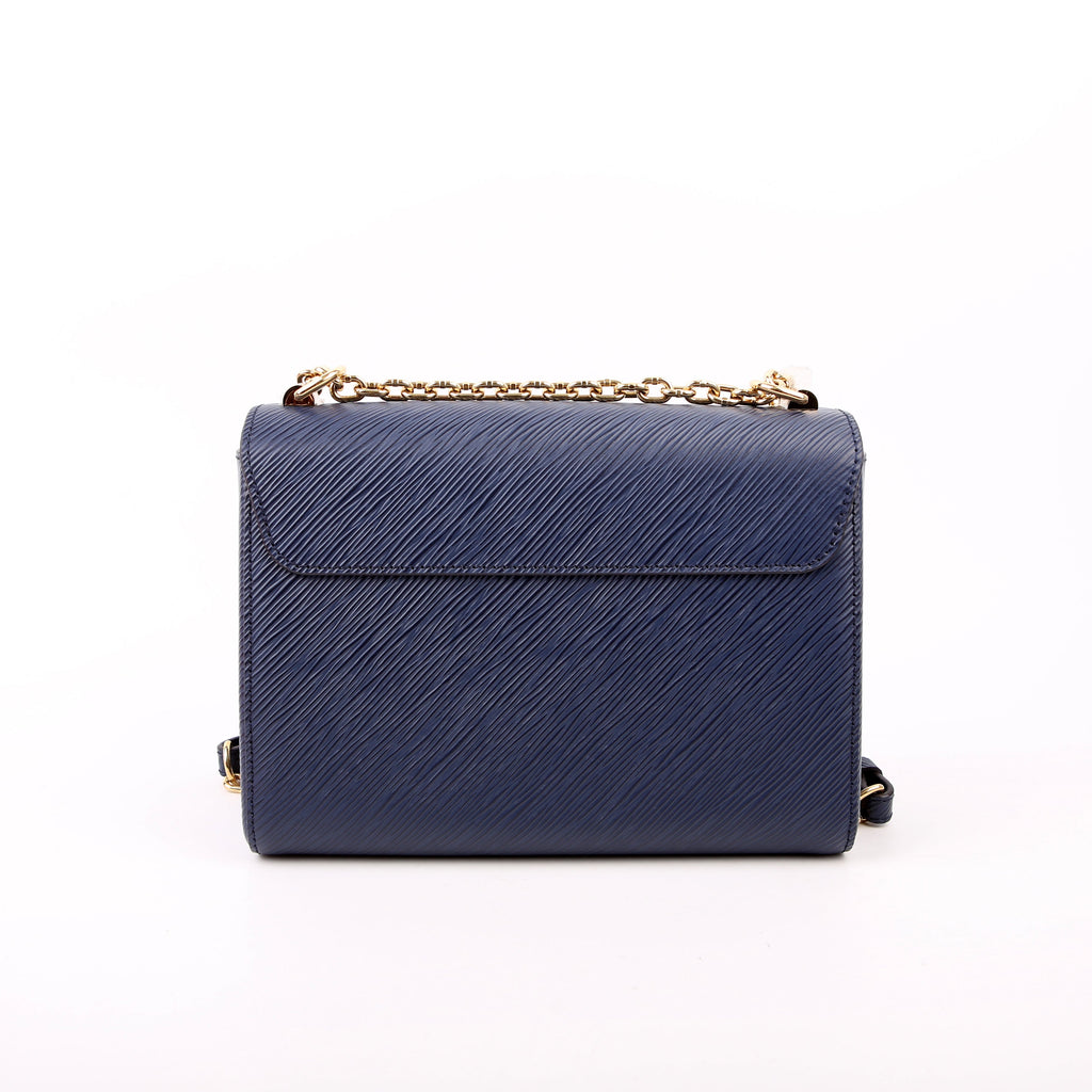 Twist MM Epi Navy Blue