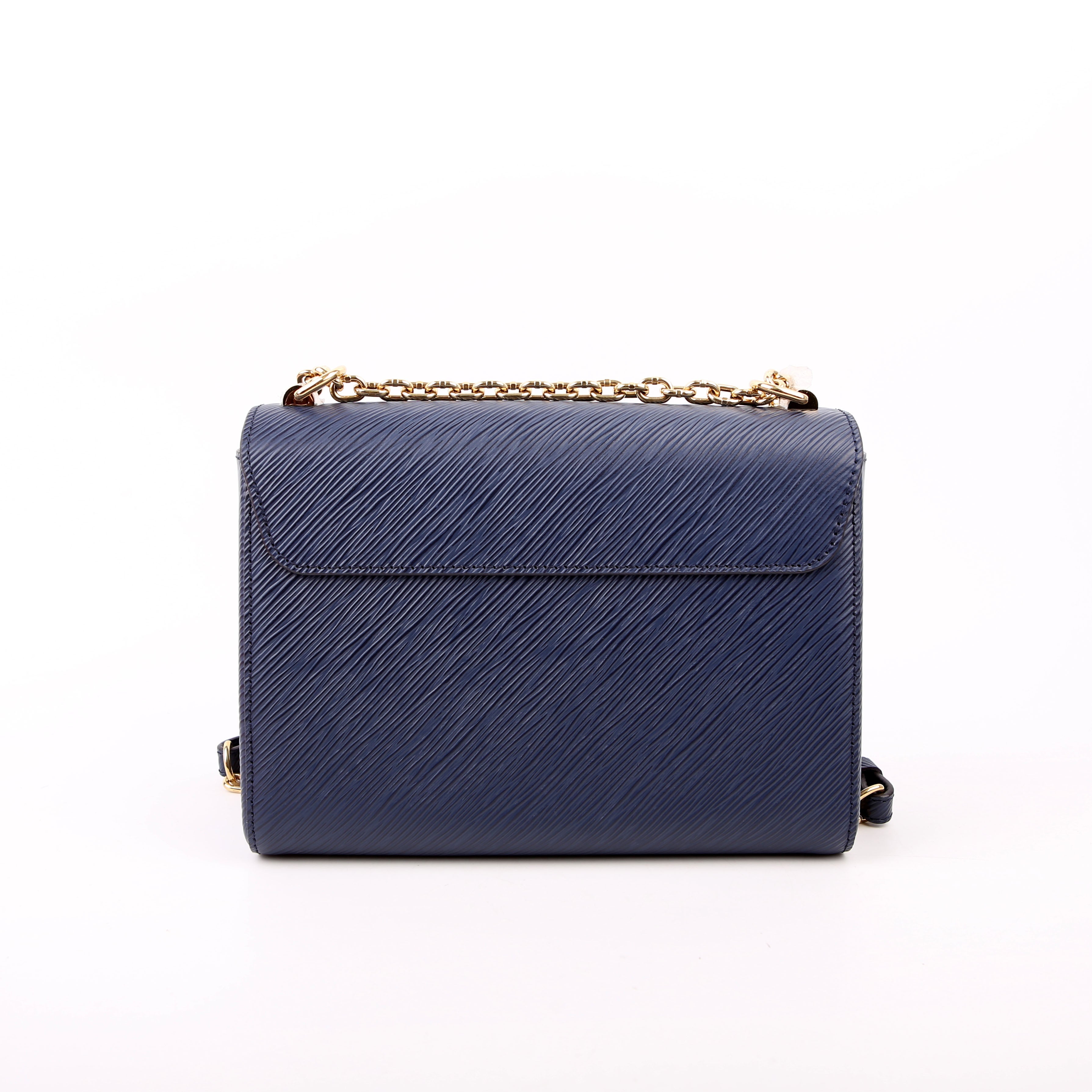 Twist MM Epi Navy Blue