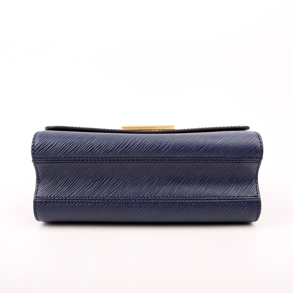 Twist MM Epi Navy Blue