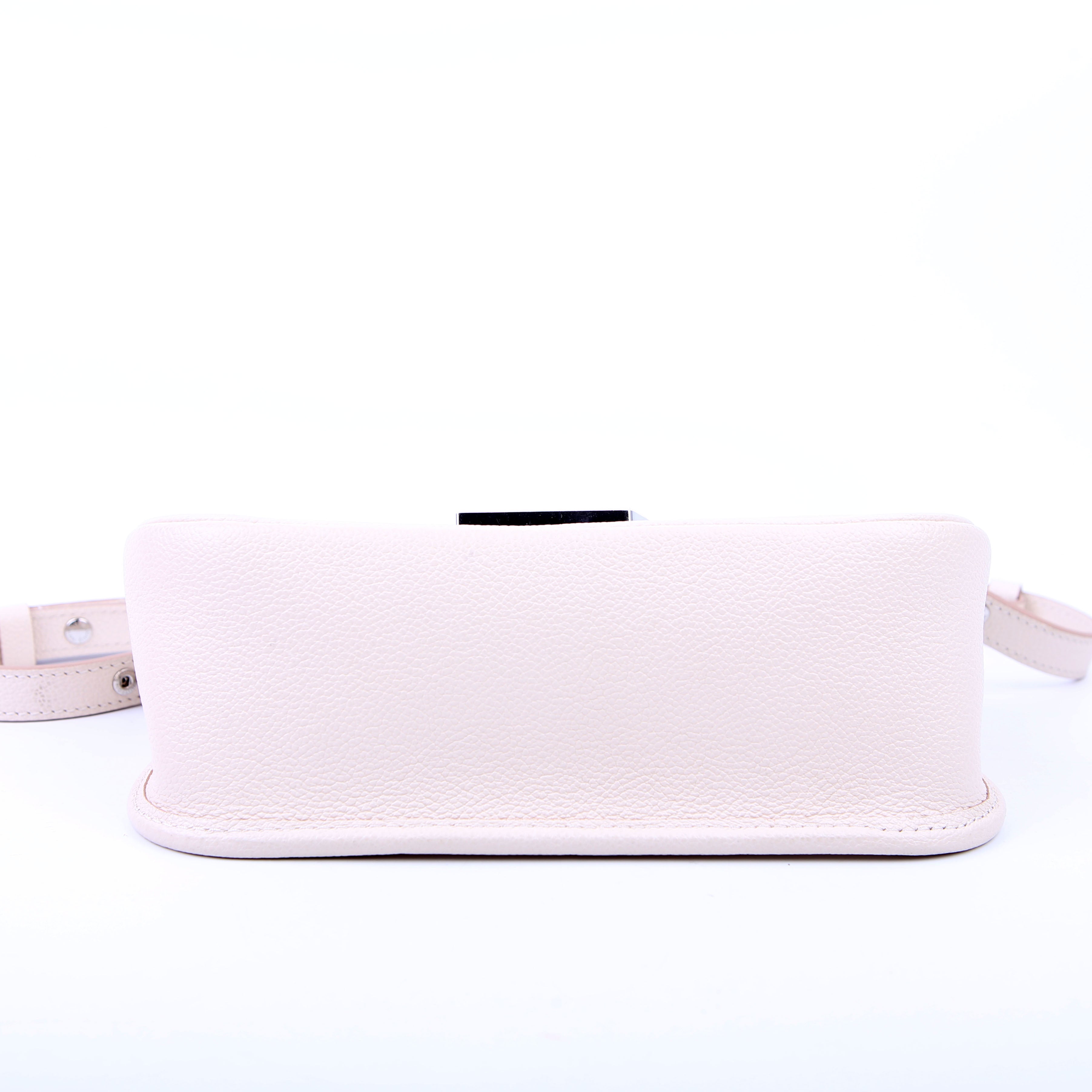 Buci Crossbody Epi Cream