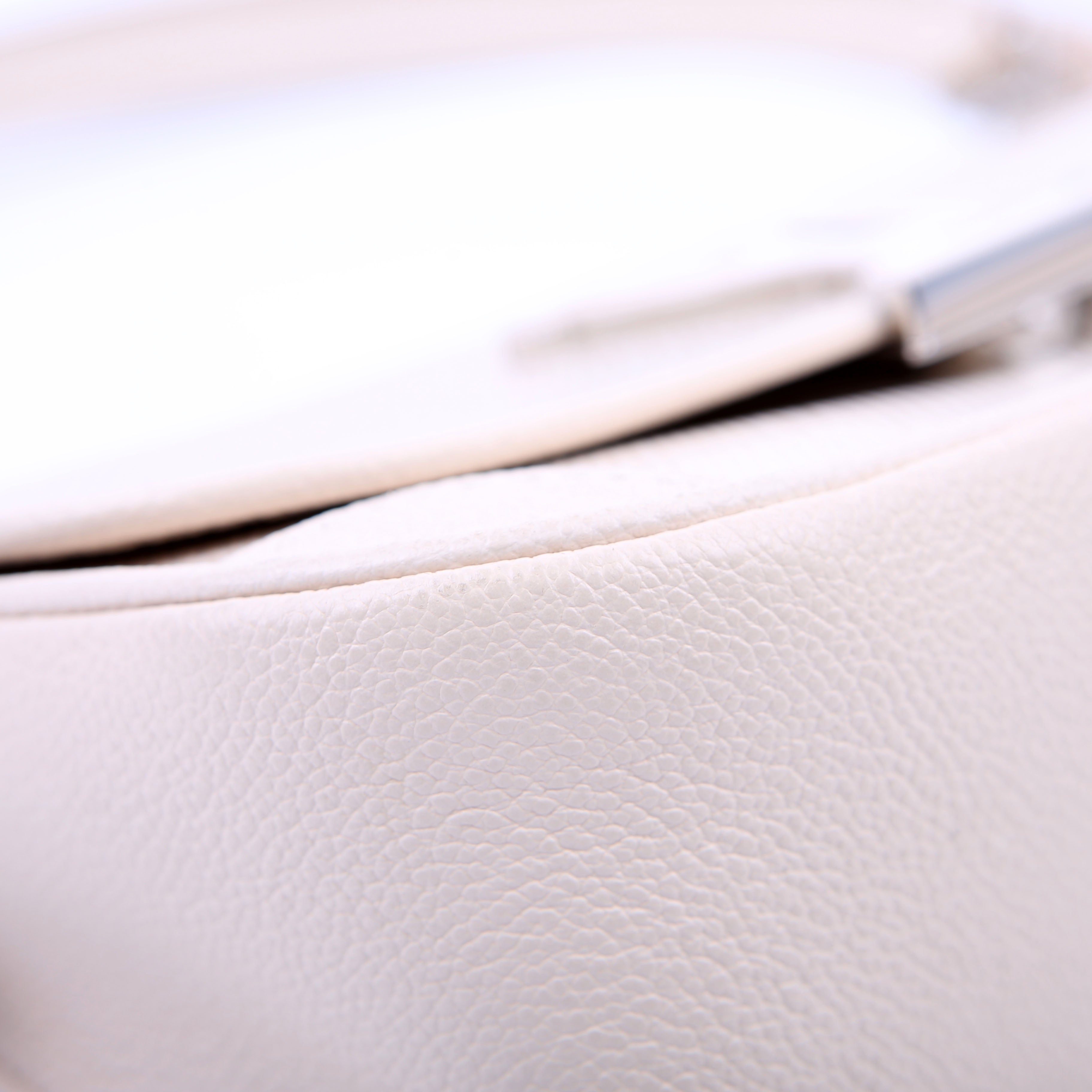 Buci Crossbody Epi Cream