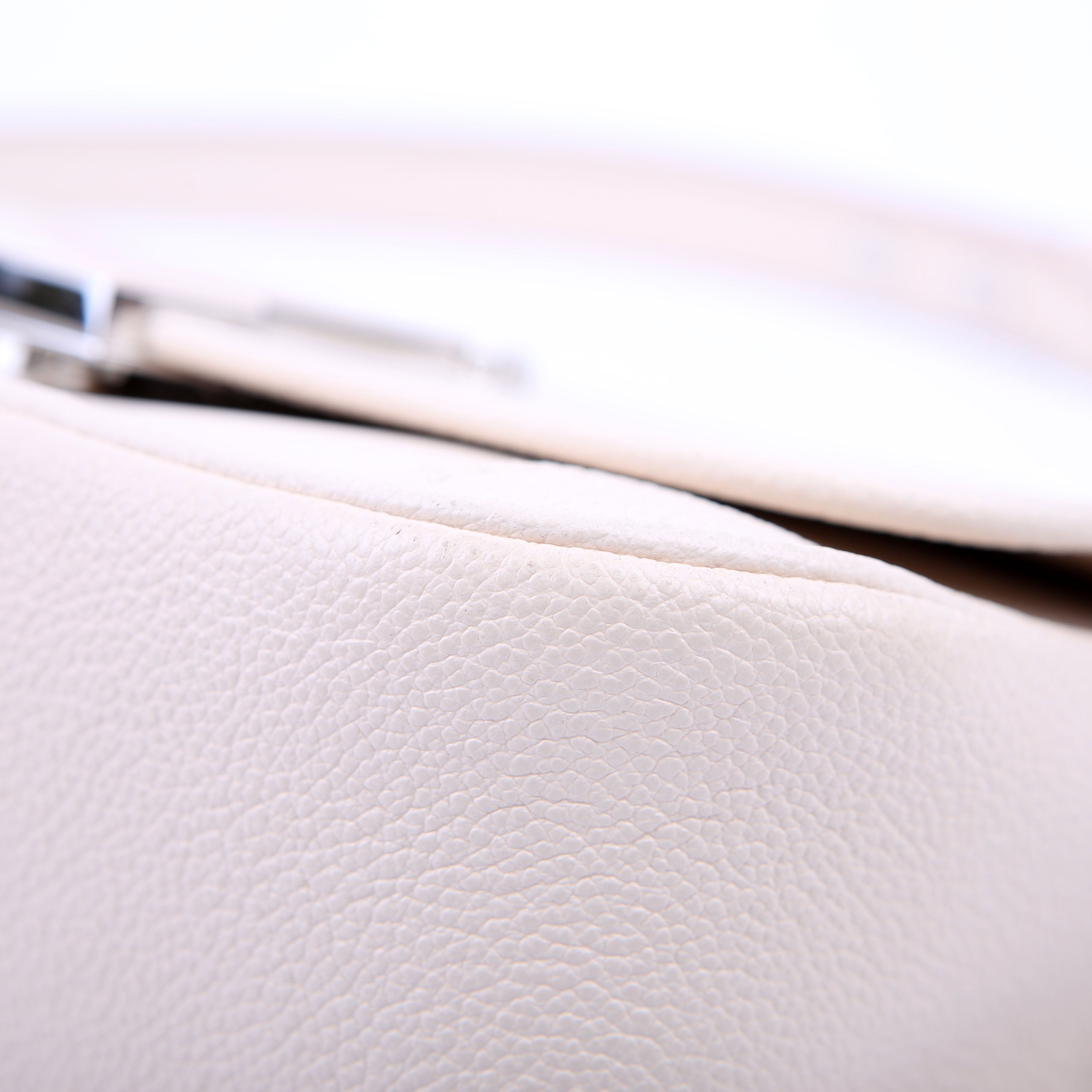 Buci Crossbody Epi Cream