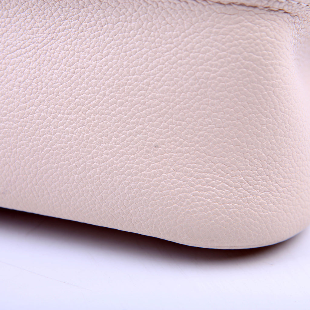 Buci Crossbody Epi Cream