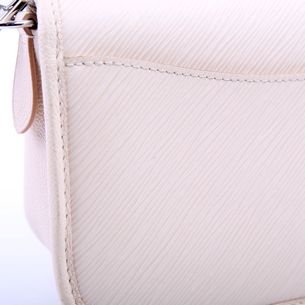 Buci Crossbody Epi Cream