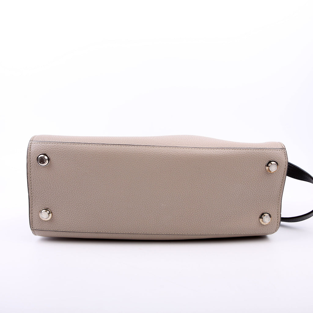 City Streamer MM Taupe/Black
