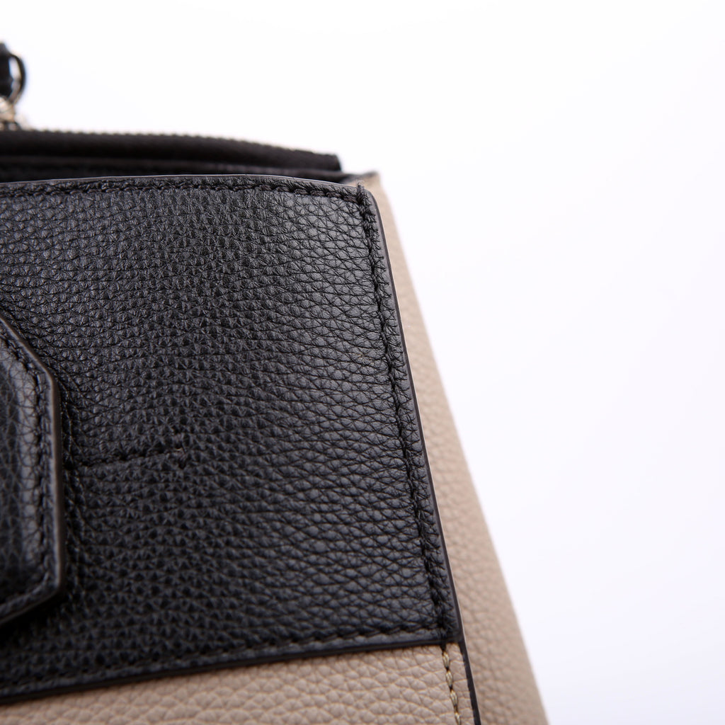 City Streamer MM Taupe/Black