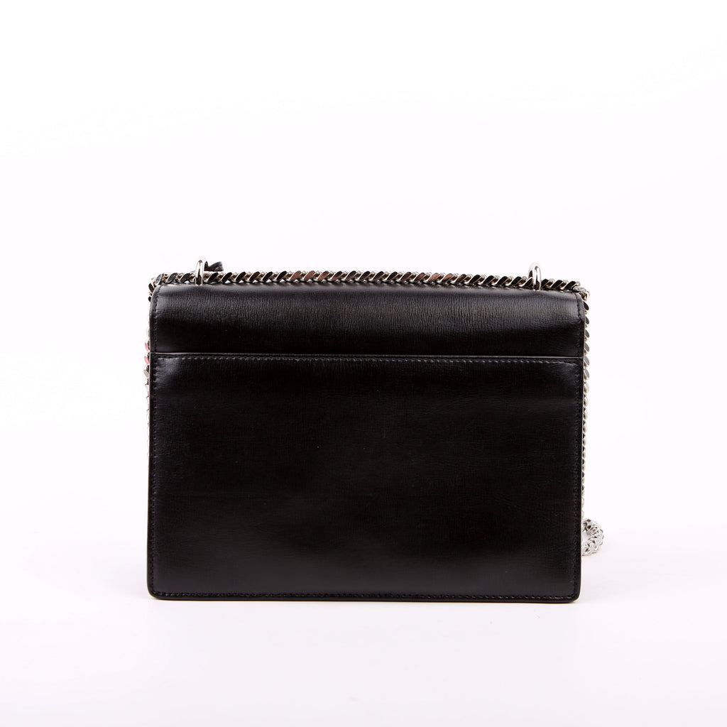 Sunset Medium Smooth Leather 442906 Black