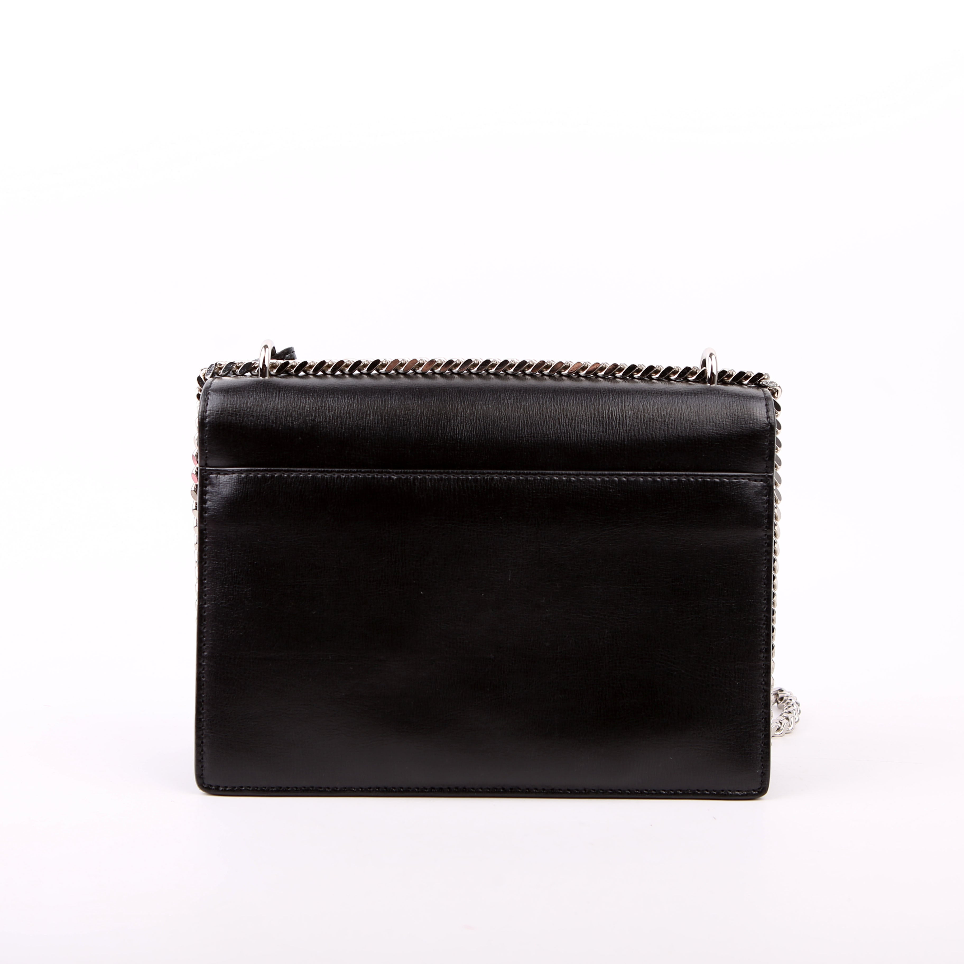 Sunset Medium Smooth Leather 442906 Black