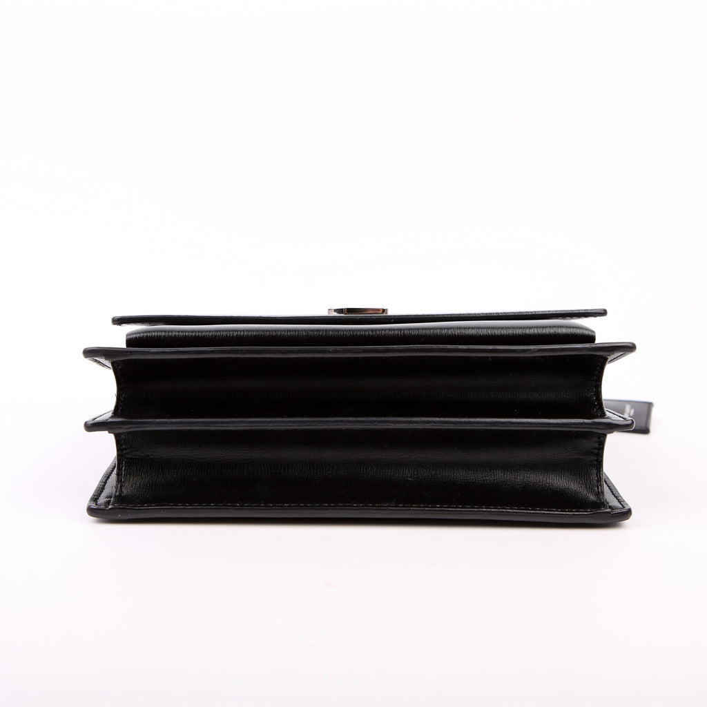 Sunset Medium Smooth Leather 442906 Black