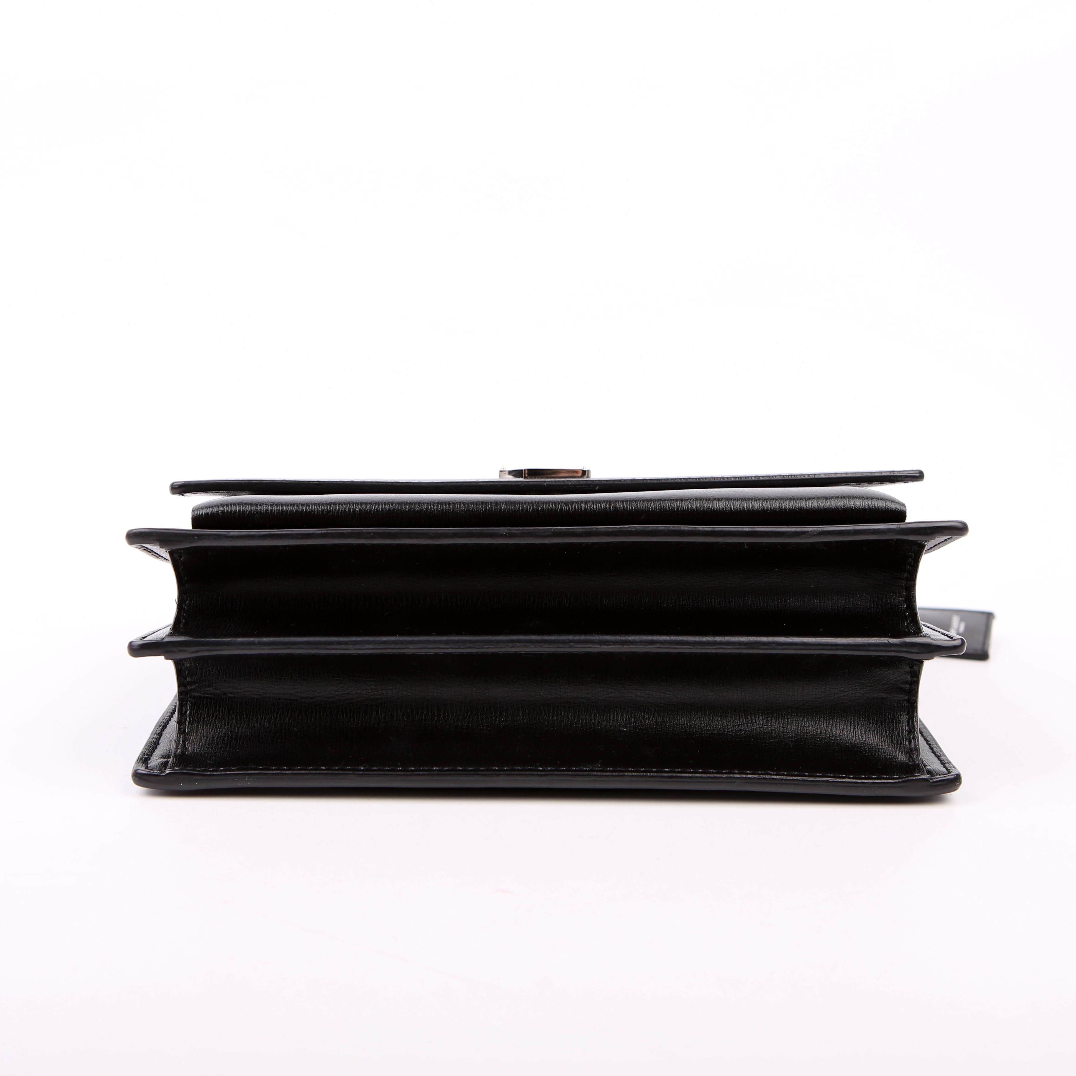 Sunset Medium Smooth Leather 442906 Black