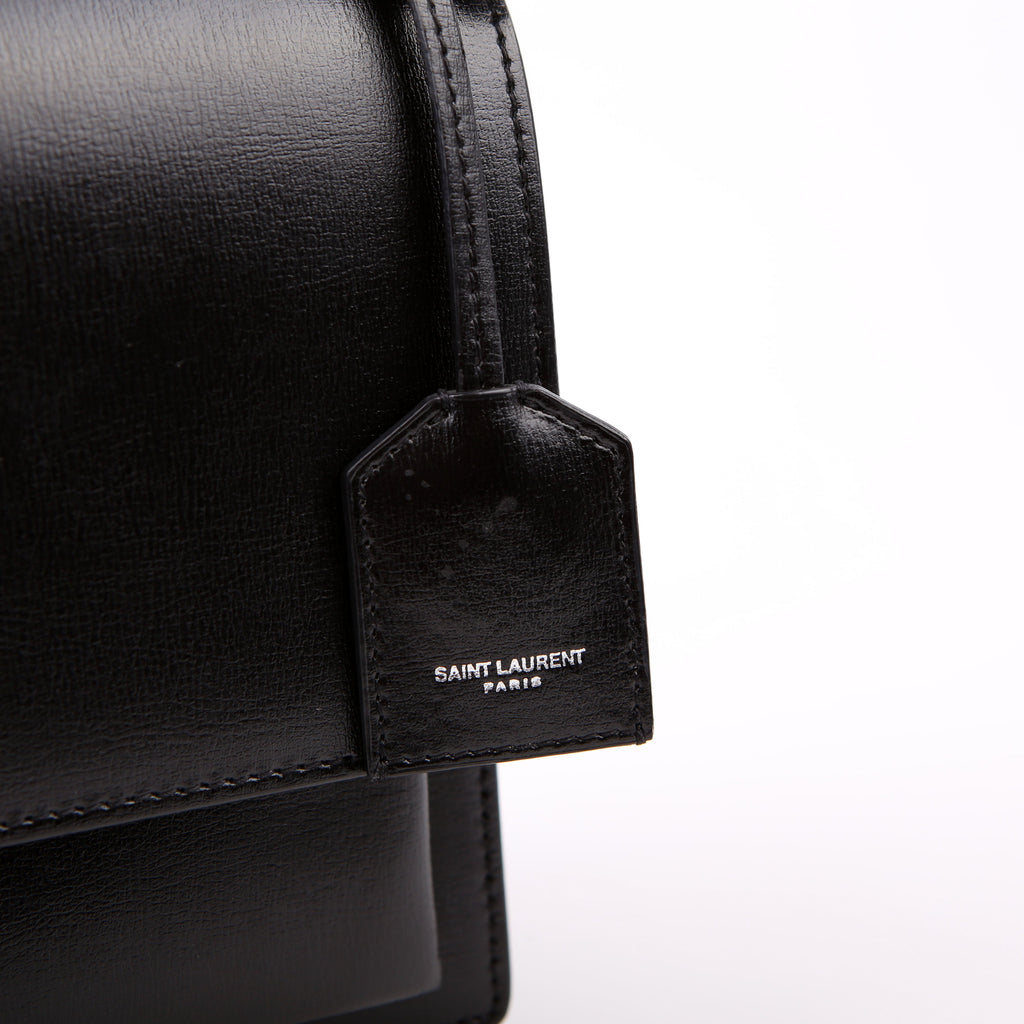 Sunset Medium Smooth Leather 442906 Black