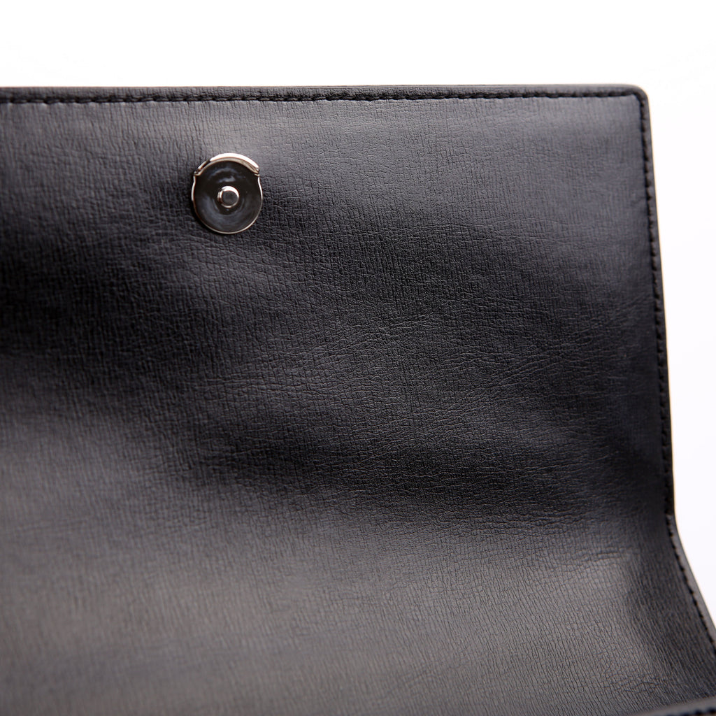 Sunset Medium Smooth Leather 442906 Black