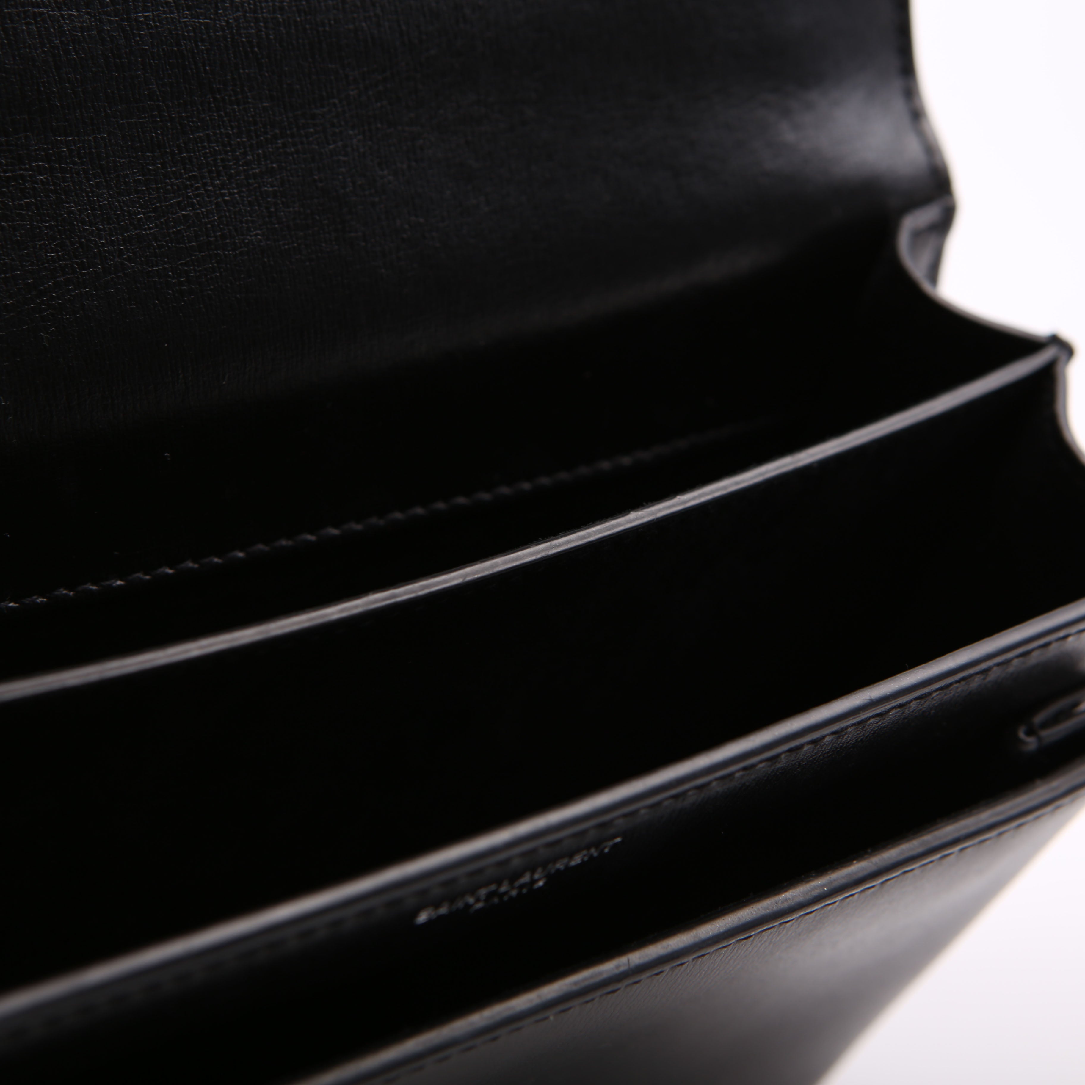 Sunset Medium Smooth Leather 442906 Black