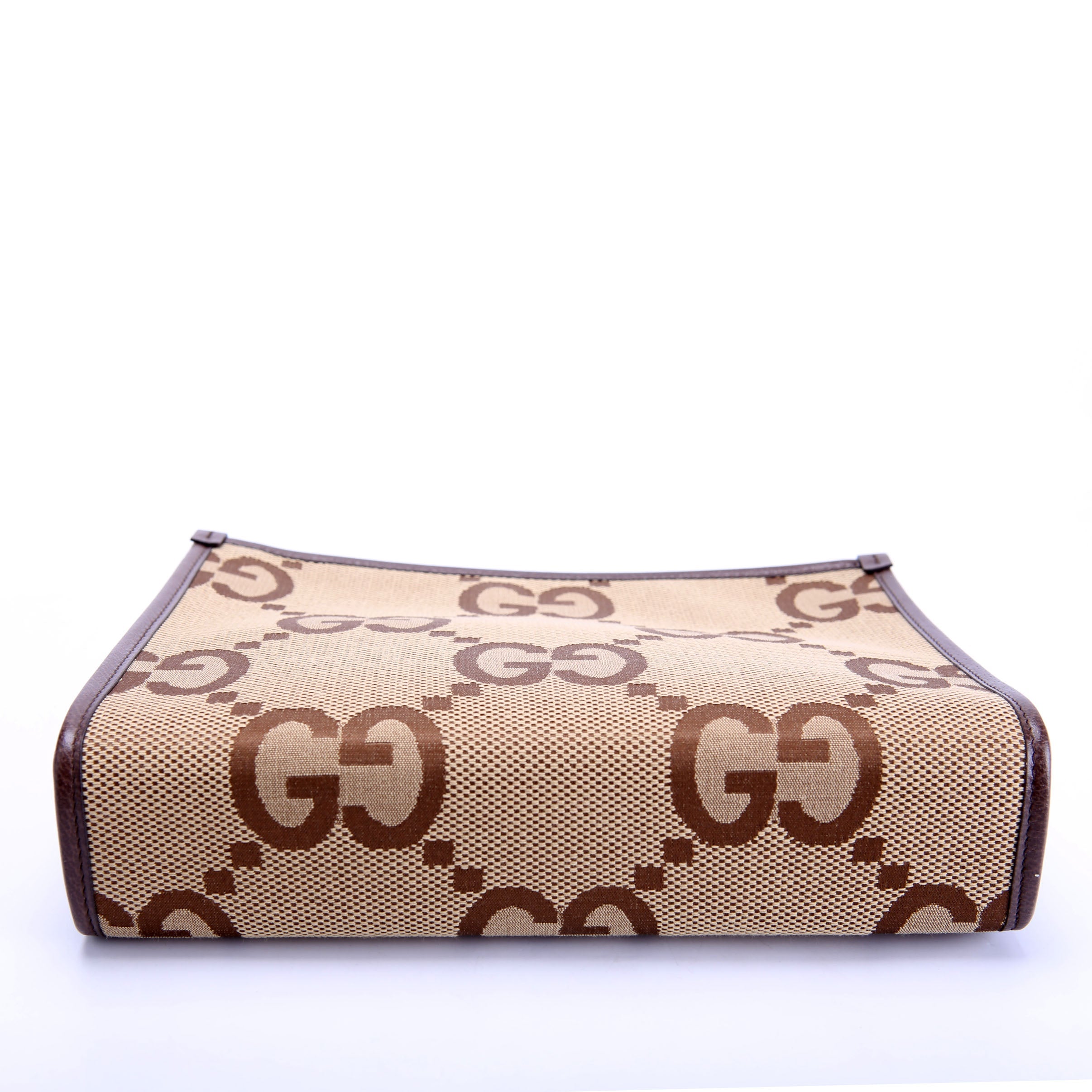 Gucci 699318 Jumbo GG Zip Pouch