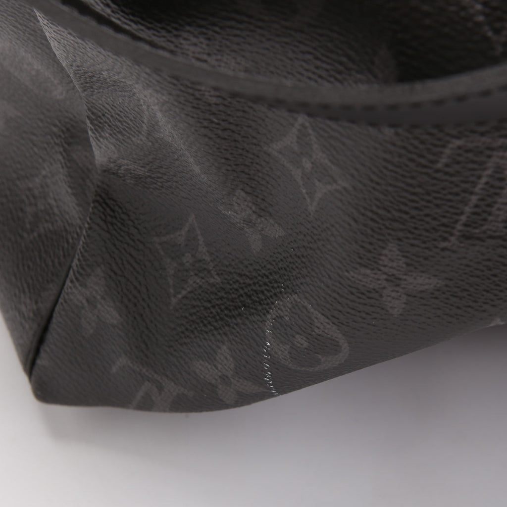 Keepall 45 With Strap Monogram Eclipse