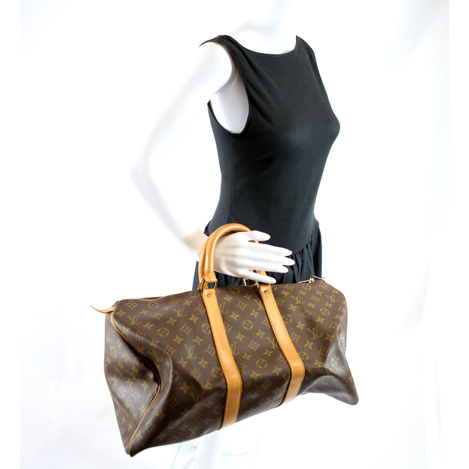 Keepall 45 Monogram
