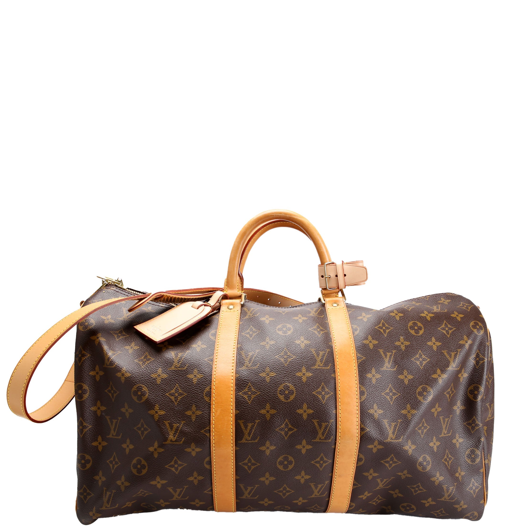 Keepall 50 Monogram With Strap