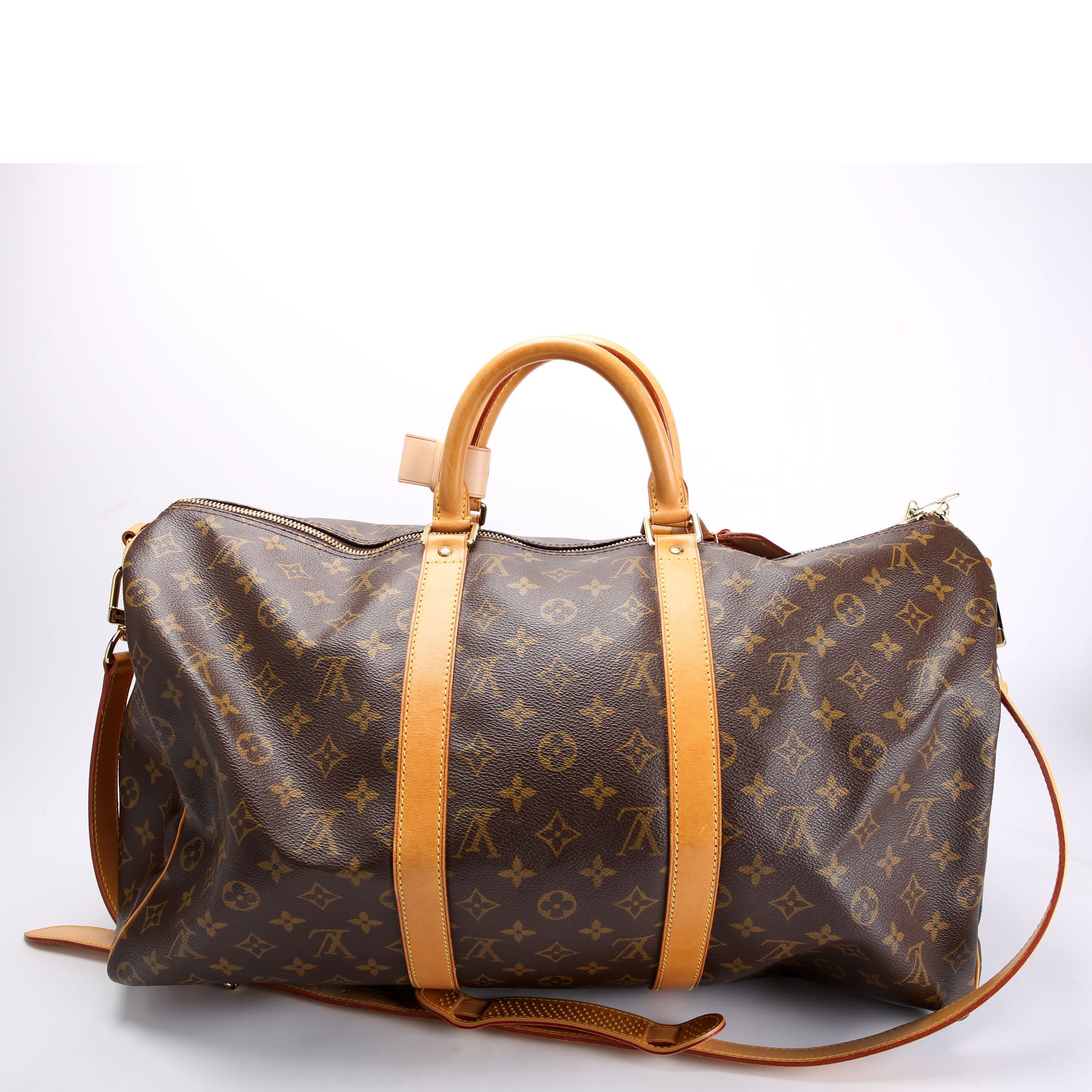 Keepall 50 Monogram With Strap