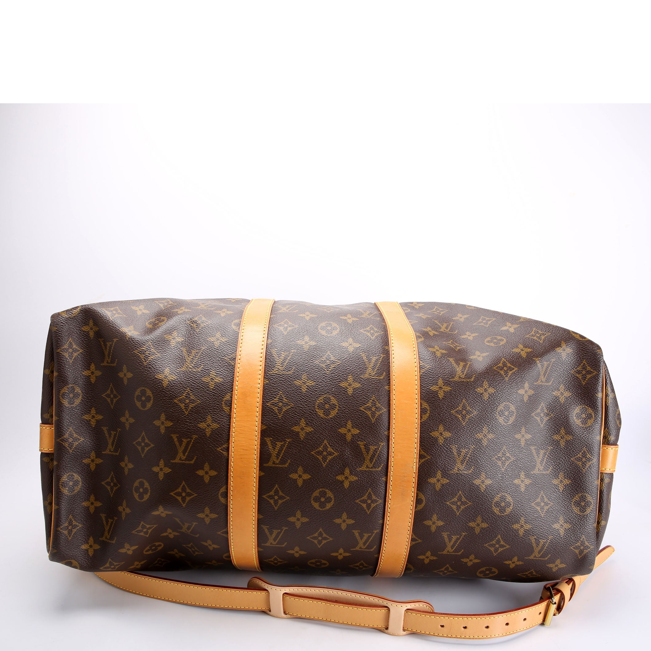 Keepall 50 Monogram With Strap