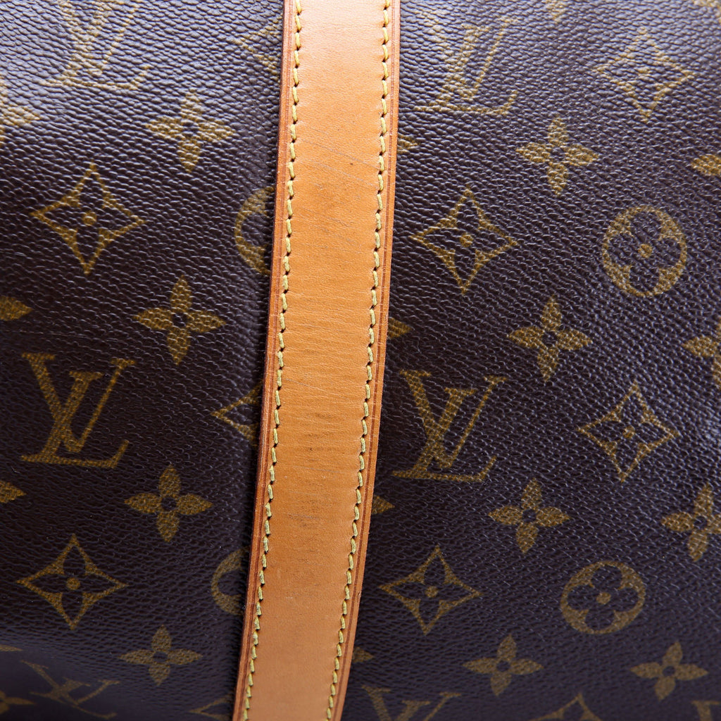 Keepall 50 Monogram With Strap