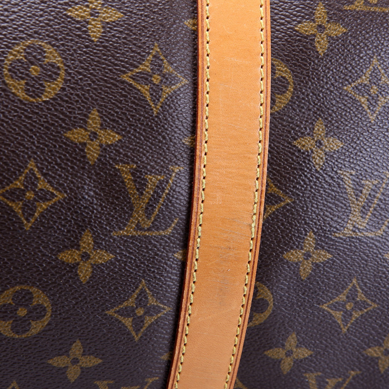 Keepall 50 Monogram With Strap