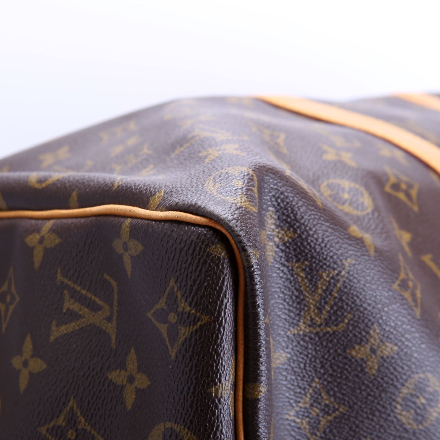 Keepall 50 Monogram With Strap