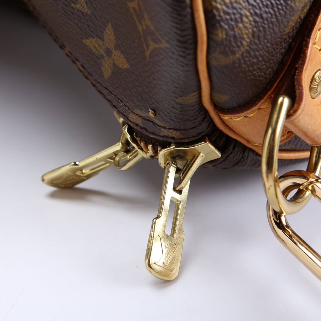 Keepall 50 Monogram With Strap