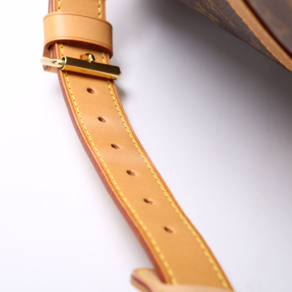 Keepall 50 Monogram With Strap