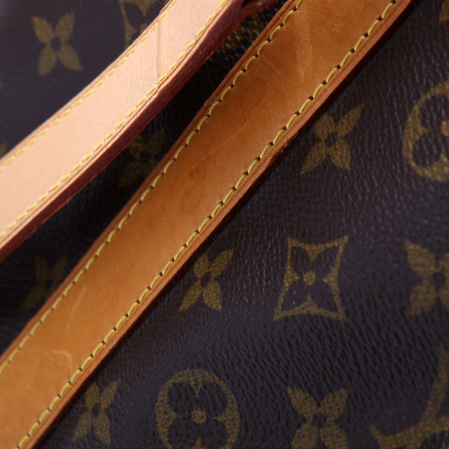 Keepall 50 Monogram With Strap