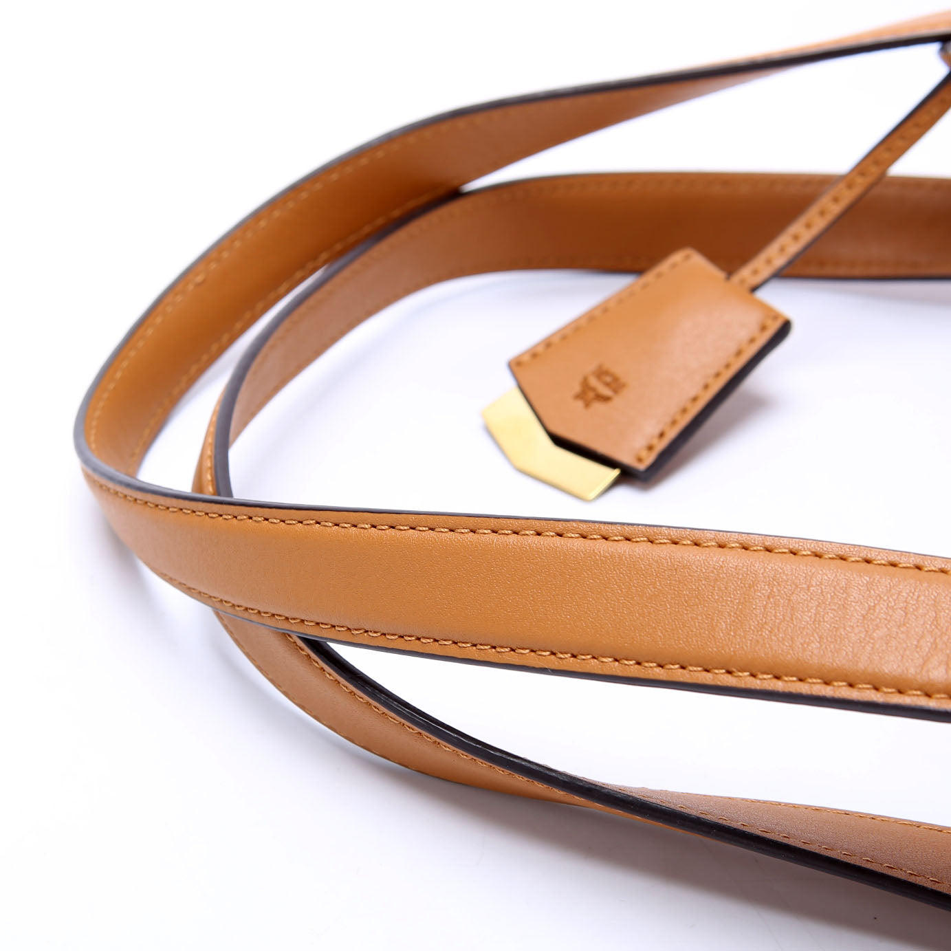 Essentials Ottomar Visetos Tote Brown/Black