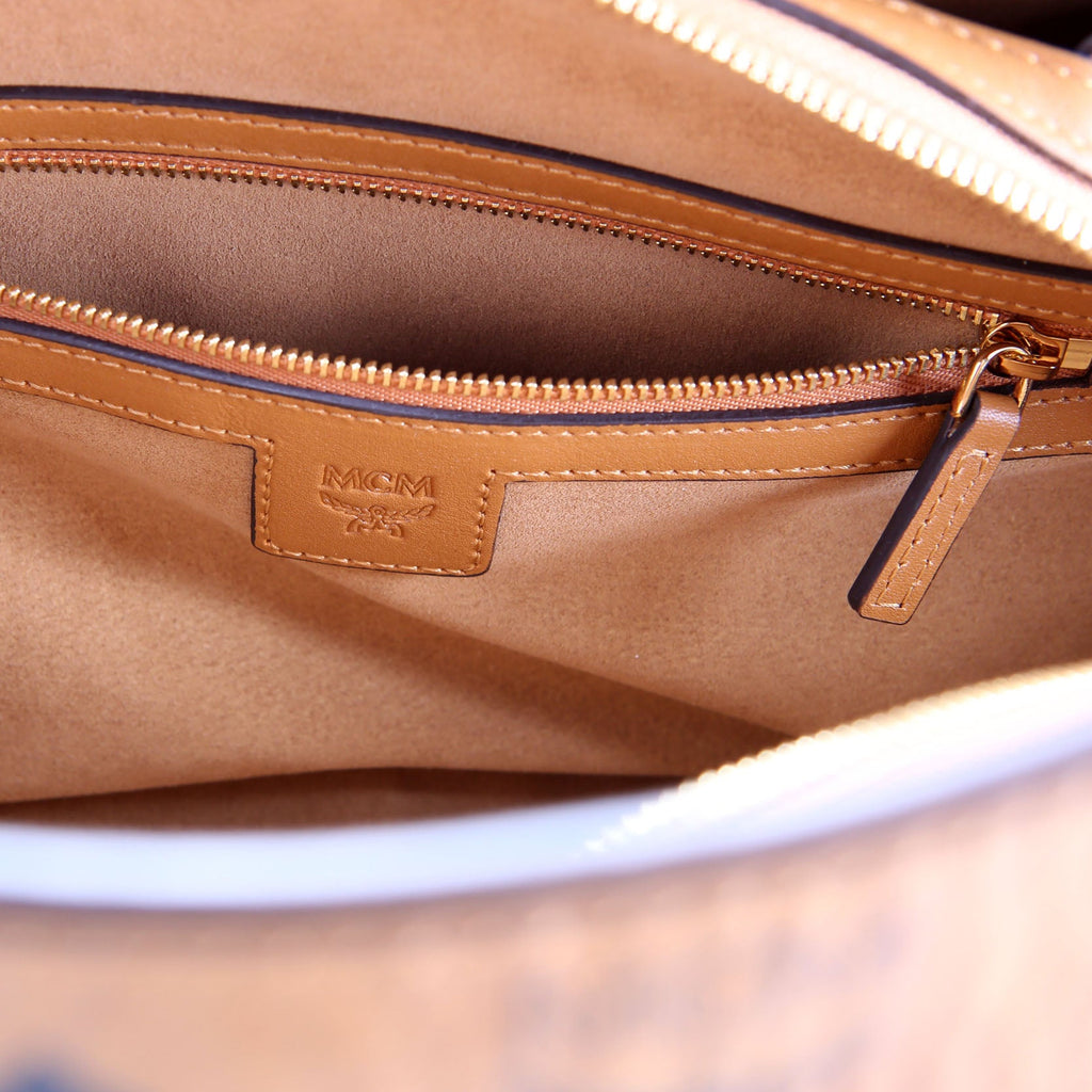 Essentials Ottomar Visetos Tote Brown/Black