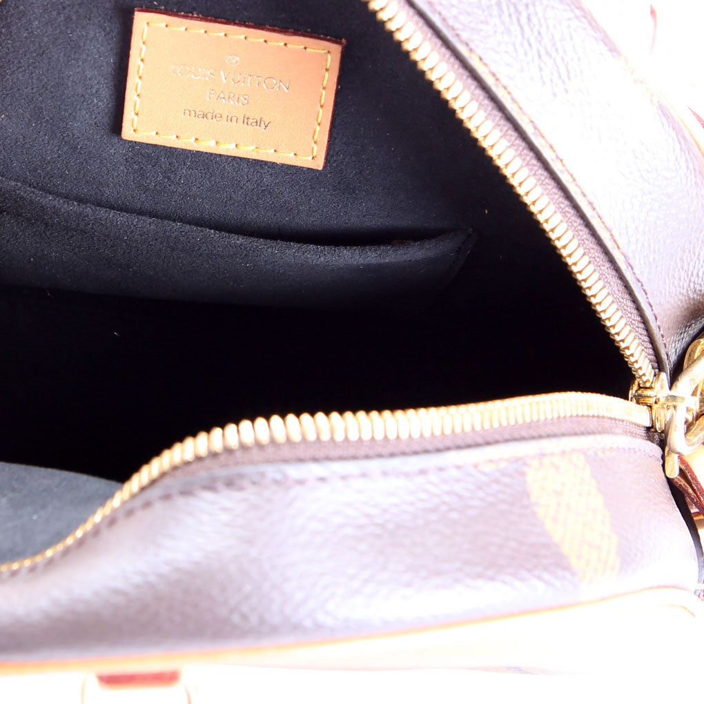 Boite Chapeau Reverse Giant Monogram