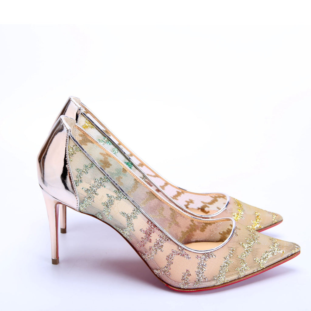 Follies Lace 85MM Size 38.5 Multi
