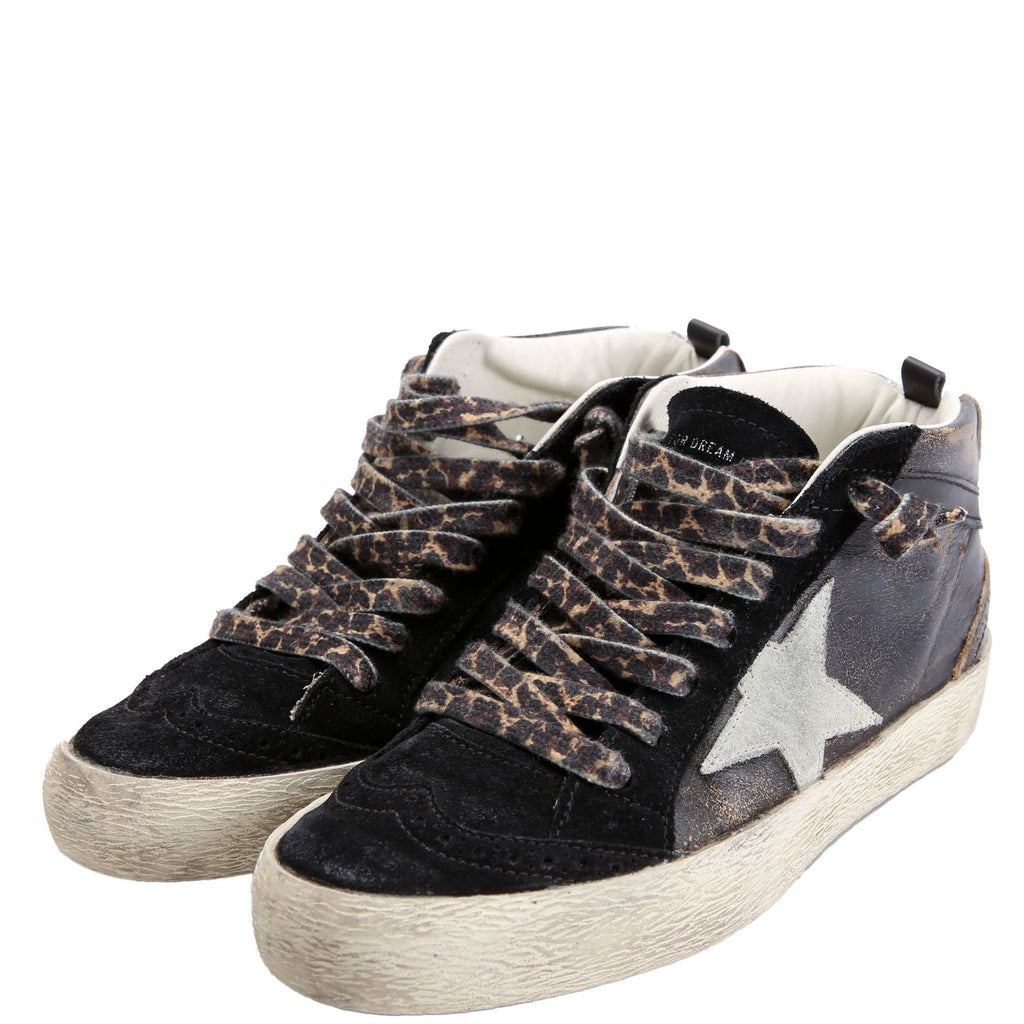 Midstar Sneakers Size 35 Black