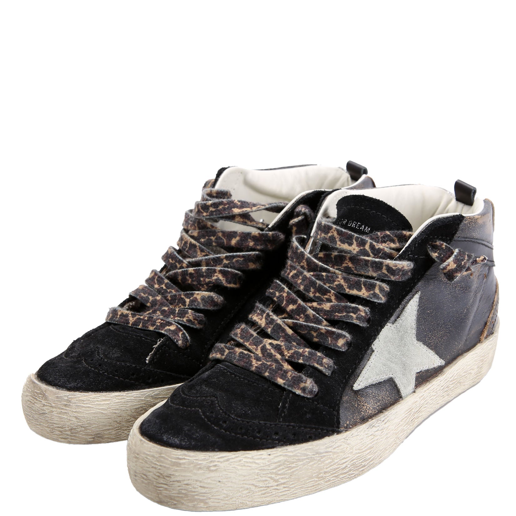 Midstar Sneakers Size 35 Black
